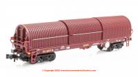 373-826C Graham Farish BRA Steel Carrier number 964043 - EWS